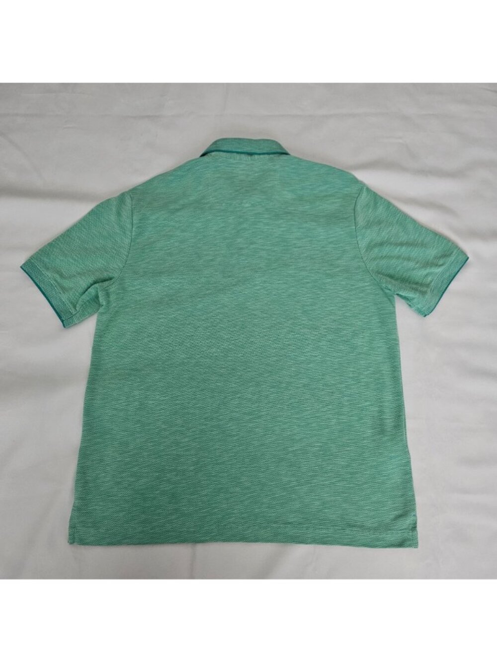 Tommy Bahama Via Verde IslandZone Short Sleeve Polo Shirt Men's Size Medium - Picture 5 of 16